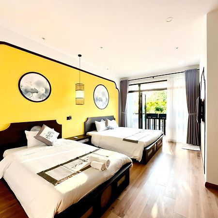 The Moon Town Homestay Hoian 会安 外观 照片