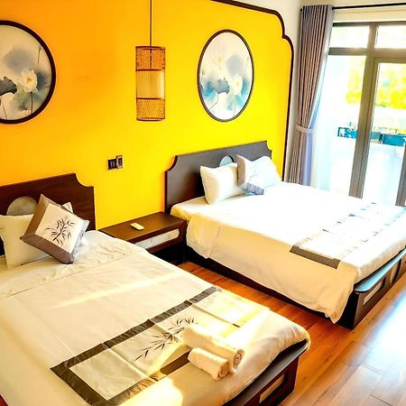 The Moon Town Homestay Hoian 会安 外观 照片