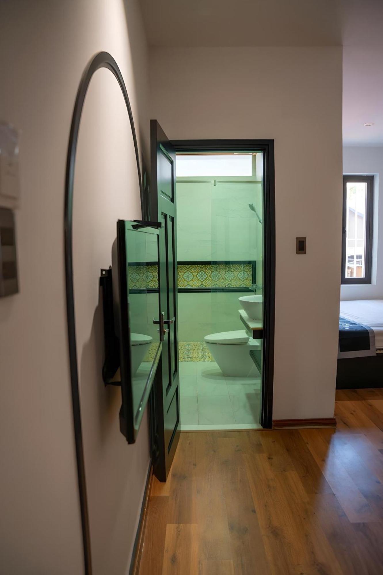 The Moon Town Homestay Hoian 会安 外观 照片