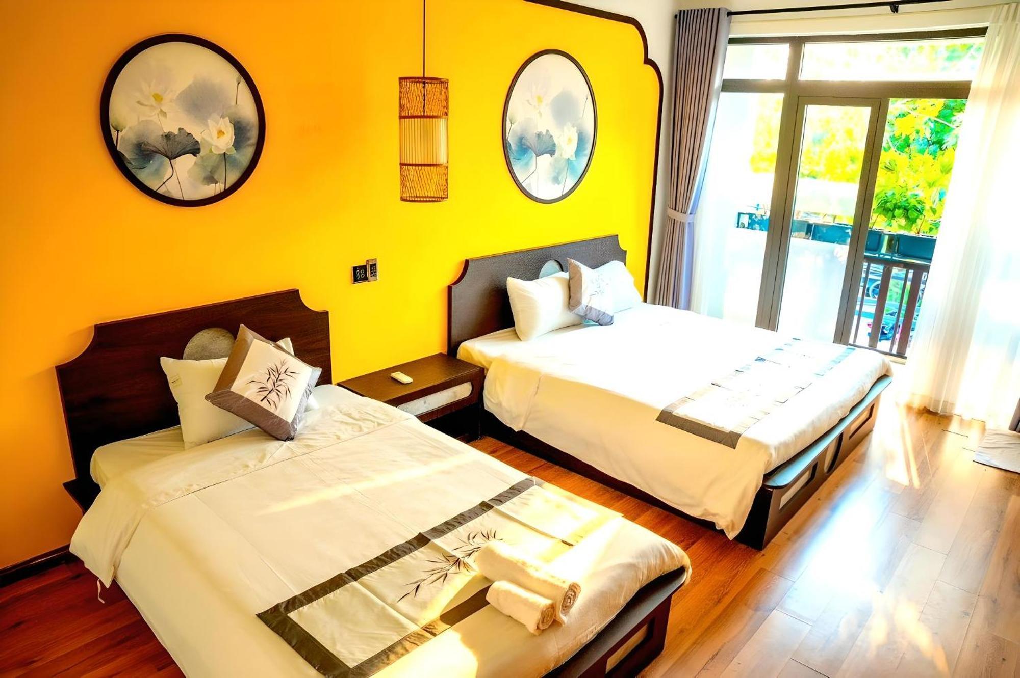 The Moon Town Homestay Hoian 会安 外观 照片