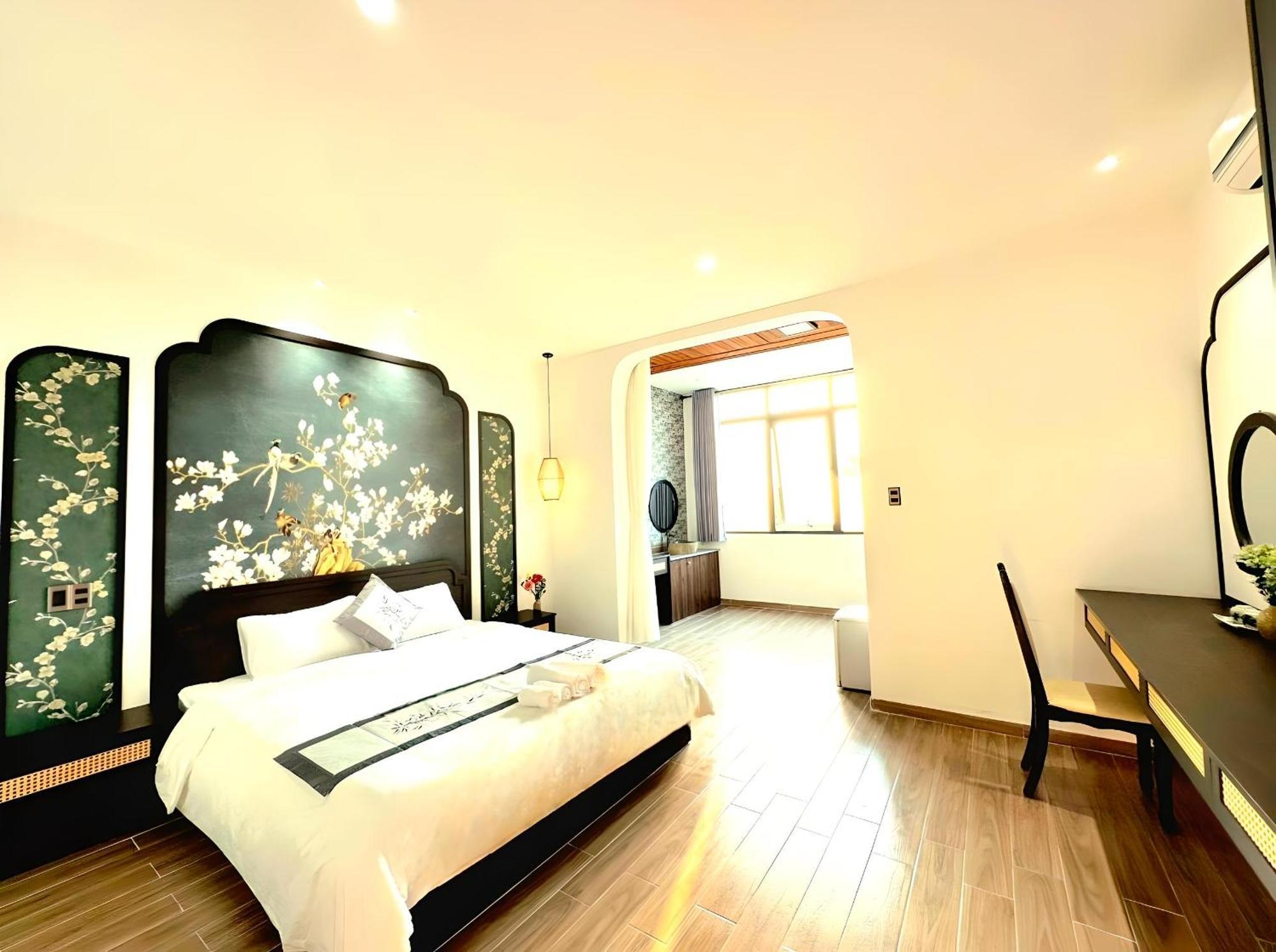 The Moon Town Homestay Hoian 会安 外观 照片