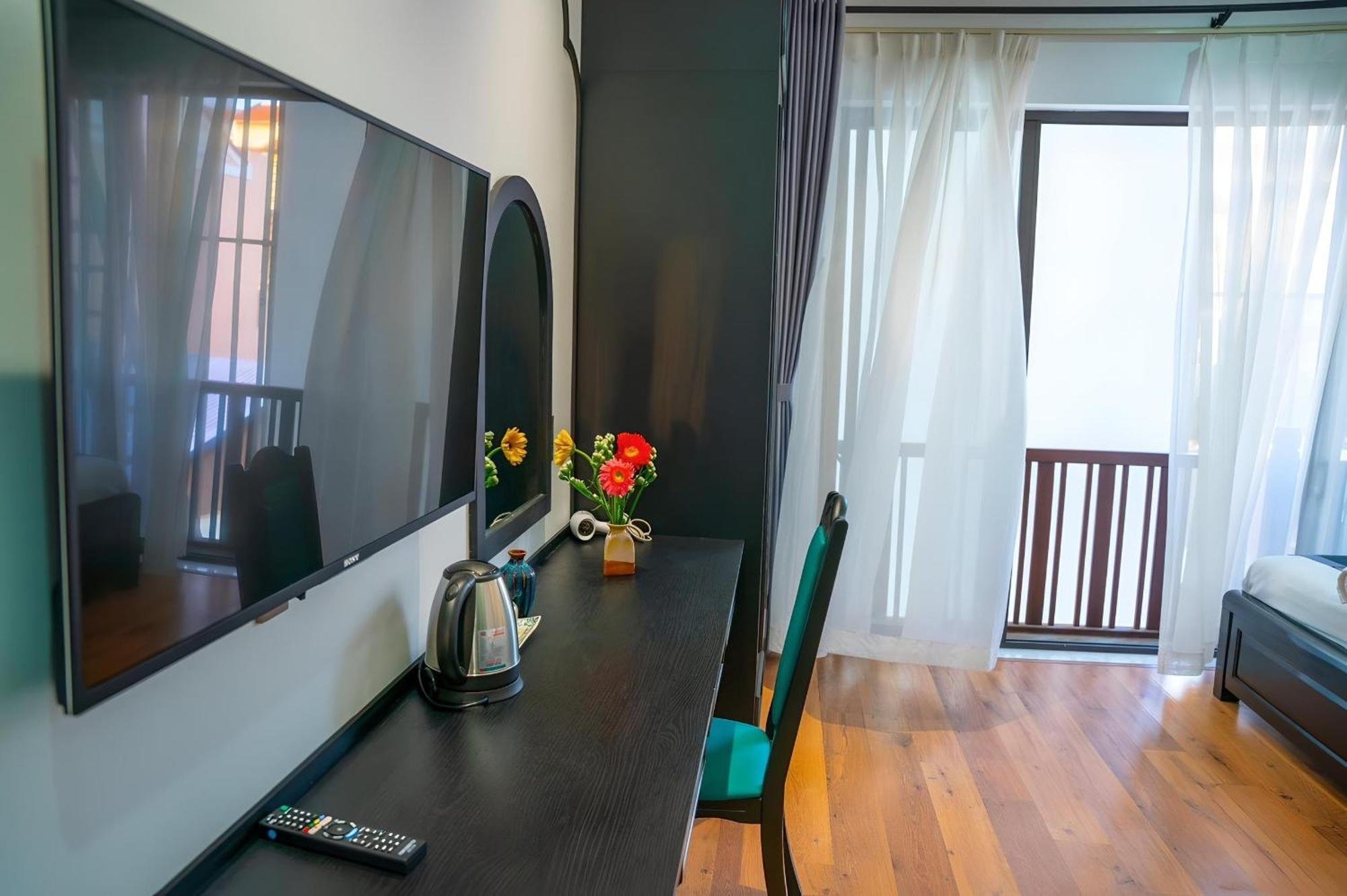 The Moon Town Homestay Hoian 会安 外观 照片