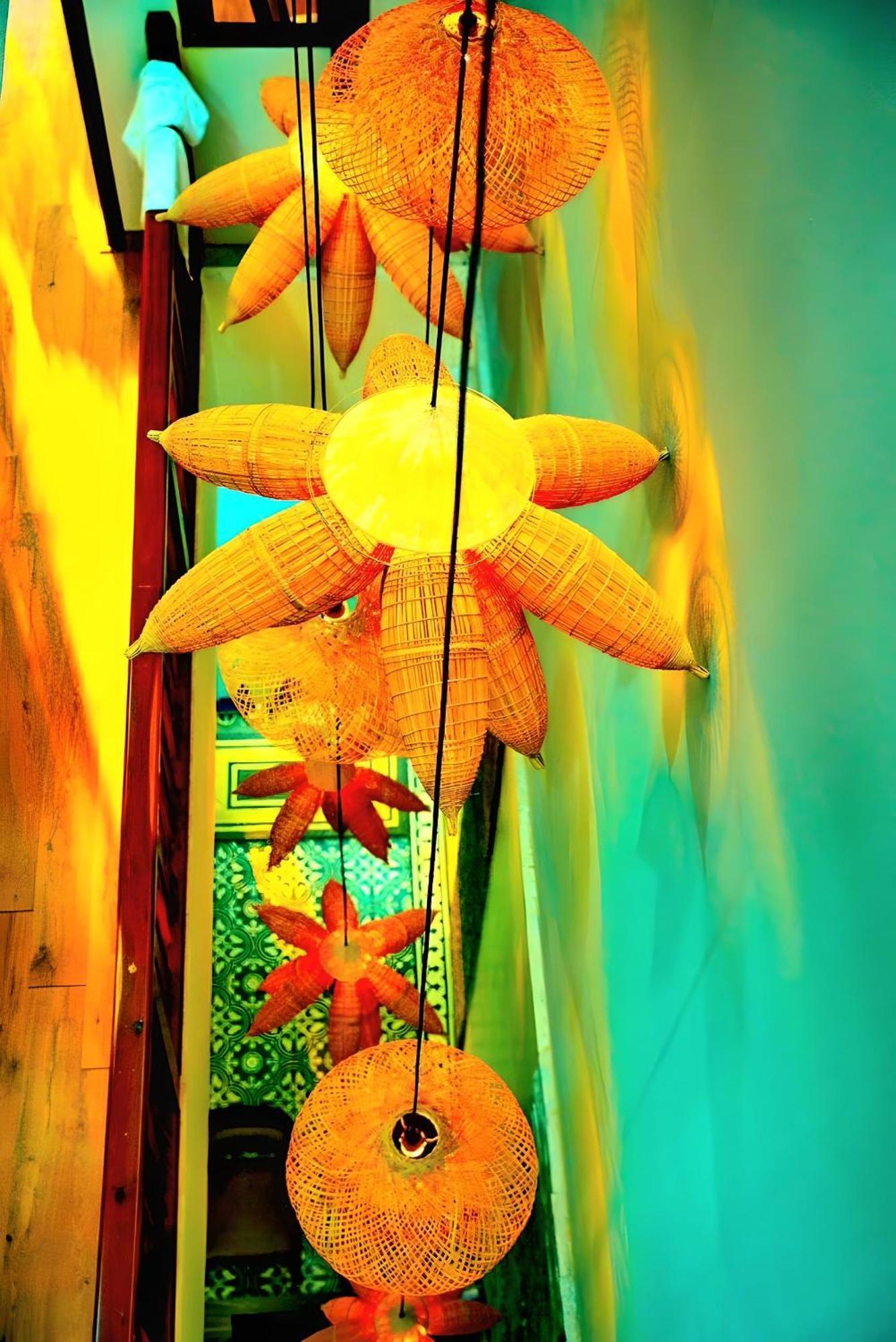 The Moon Town Homestay Hoian 会安 外观 照片