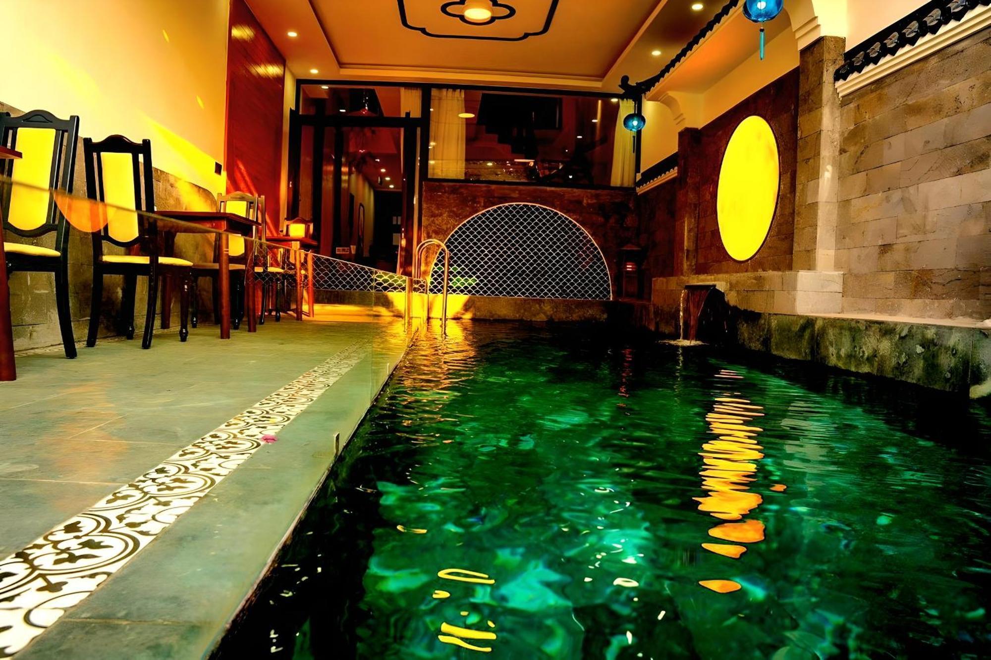 The Moon Town Homestay Hoian 会安 外观 照片