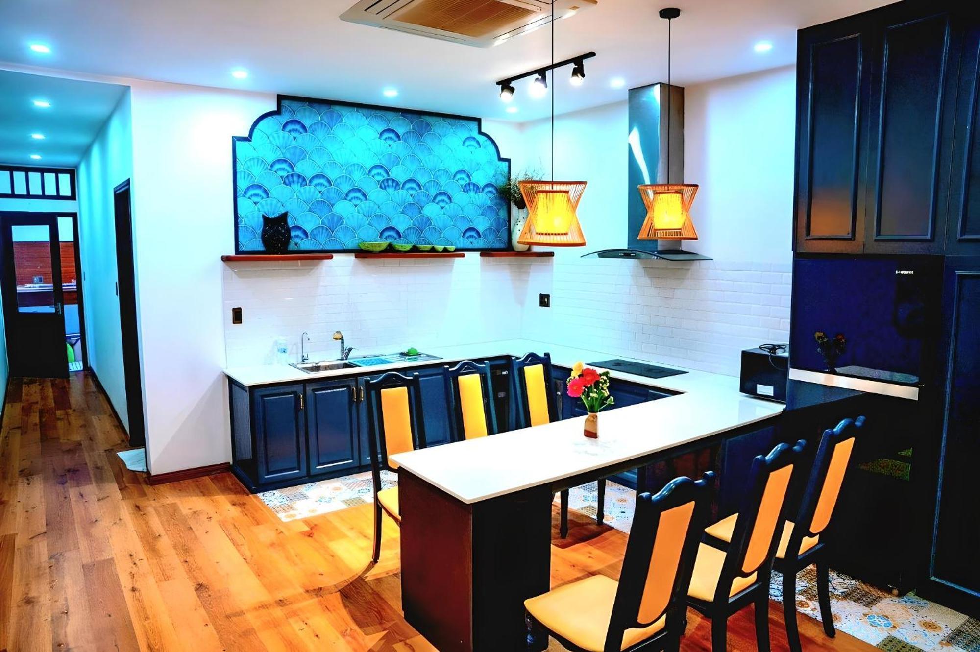 The Moon Town Homestay Hoian 会安 外观 照片
