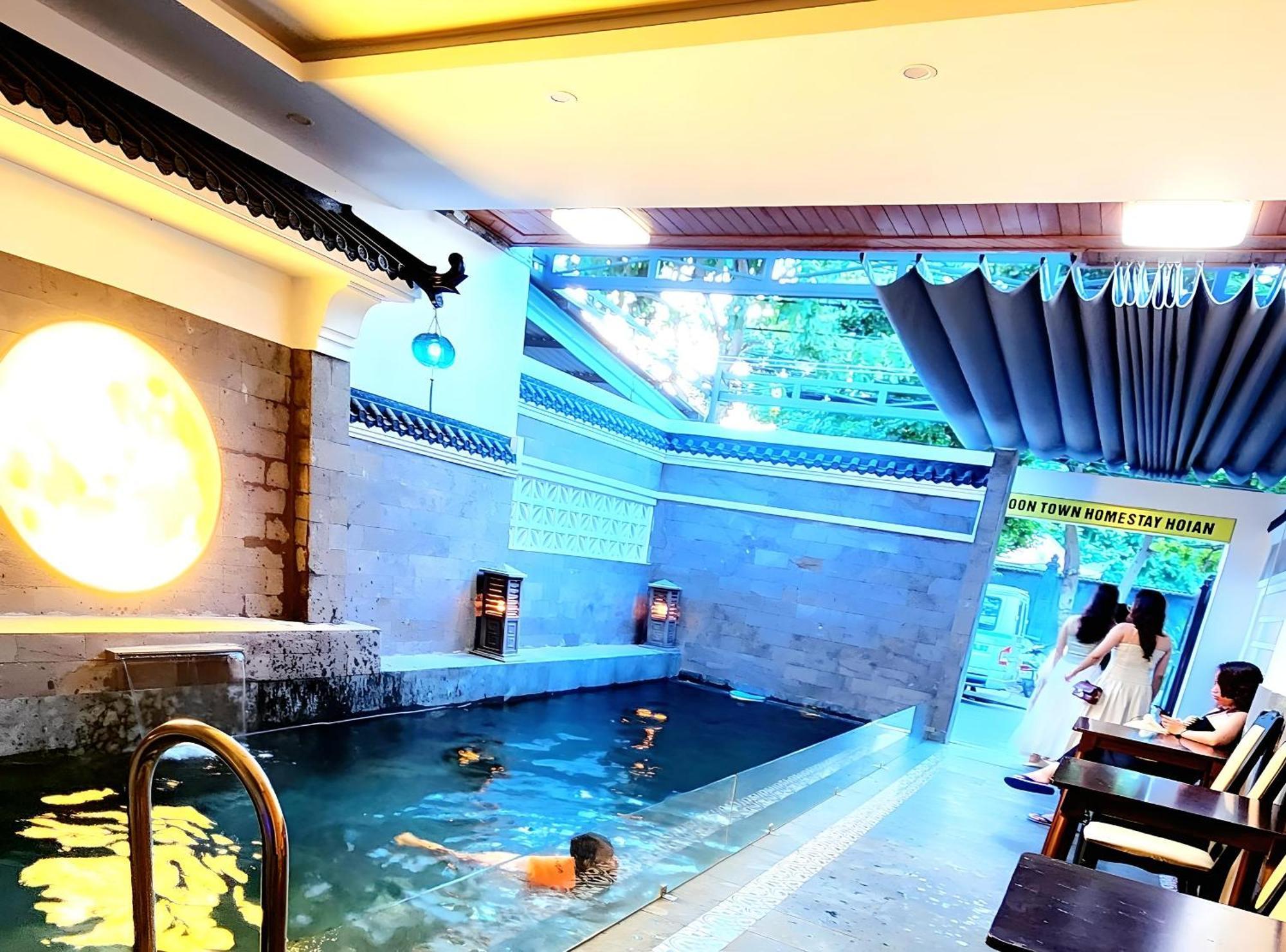 The Moon Town Homestay Hoian 会安 外观 照片