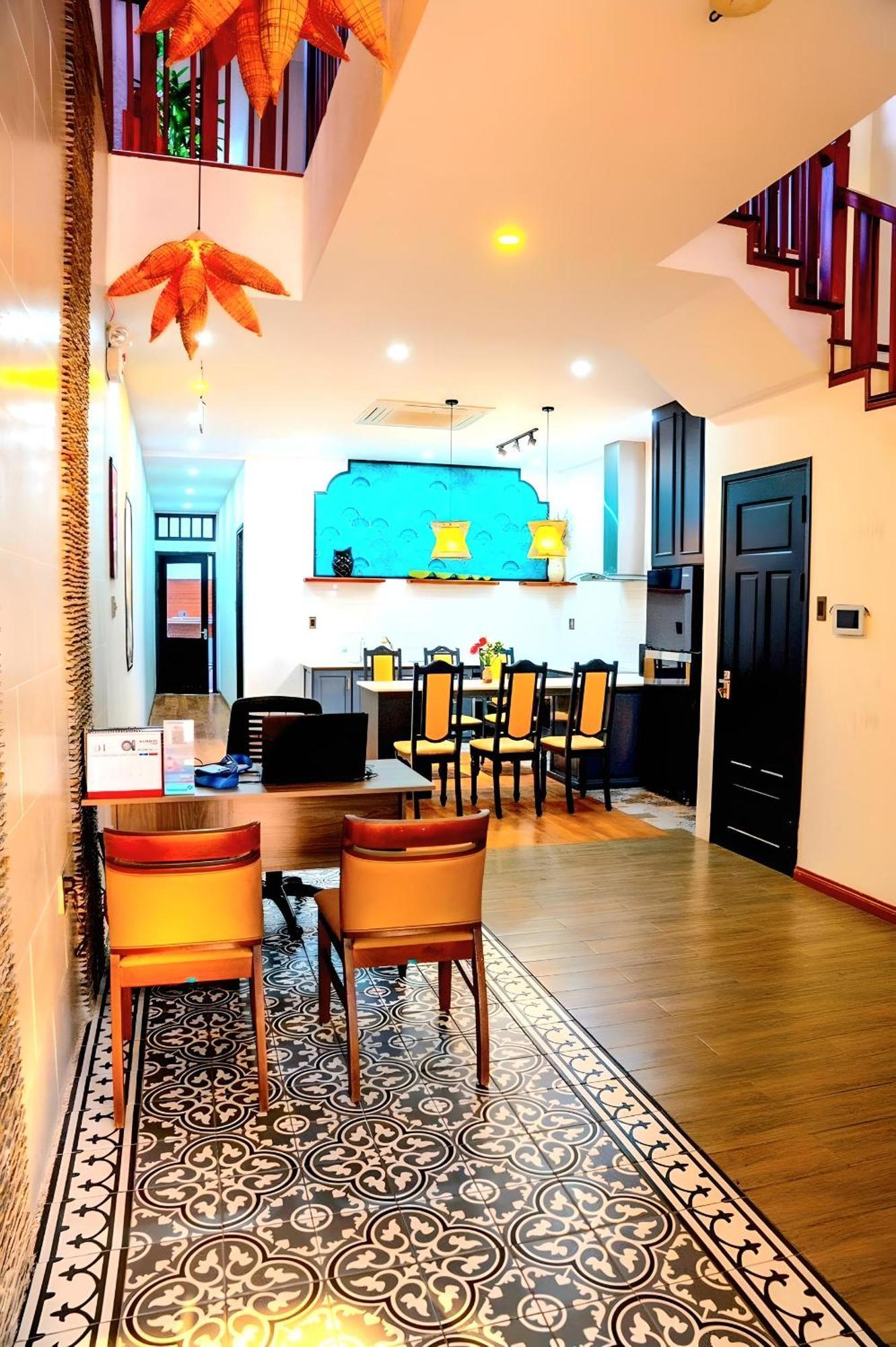 The Moon Town Homestay Hoian 会安 外观 照片