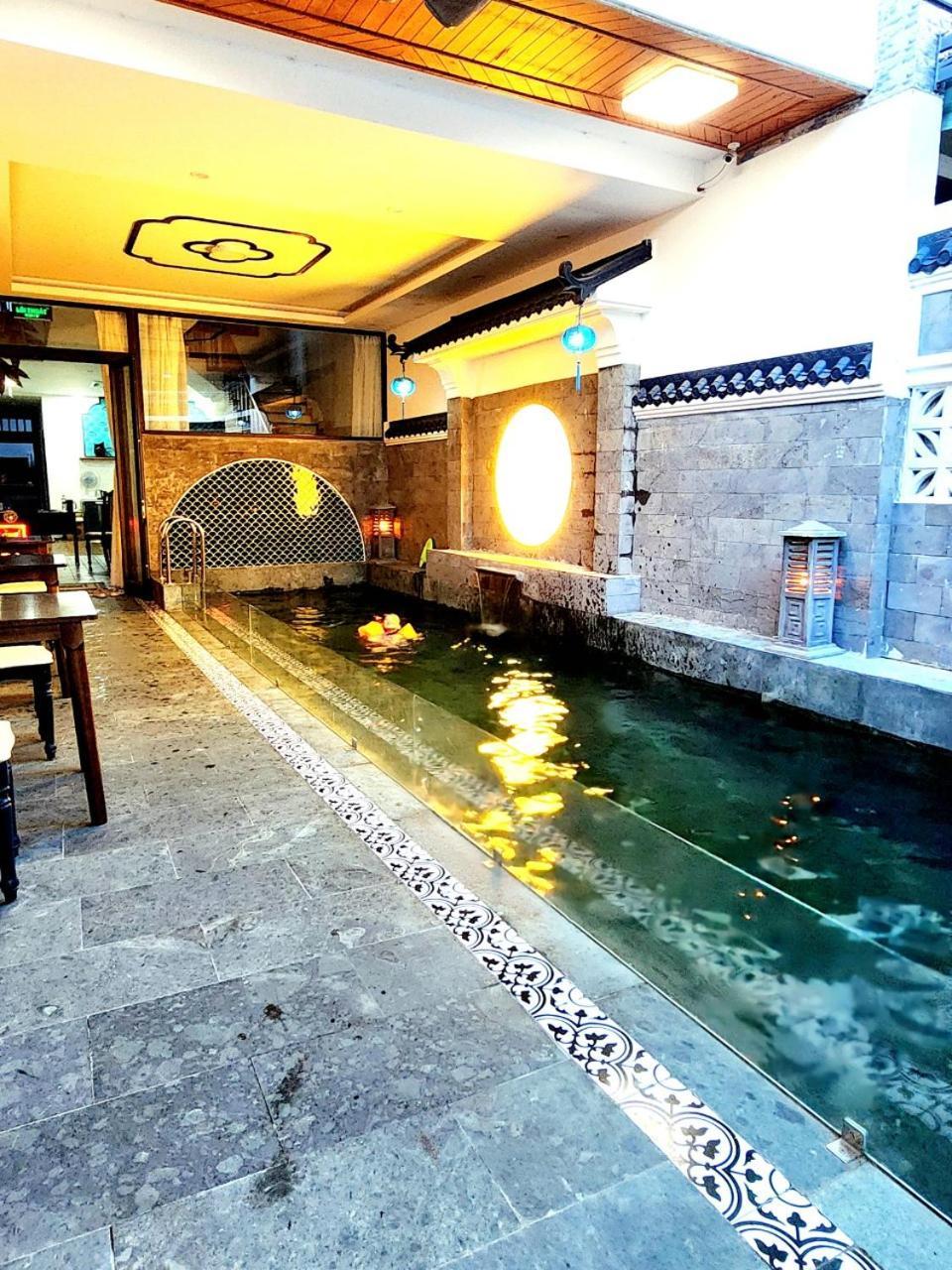 The Moon Town Homestay Hoian 会安 外观 照片
