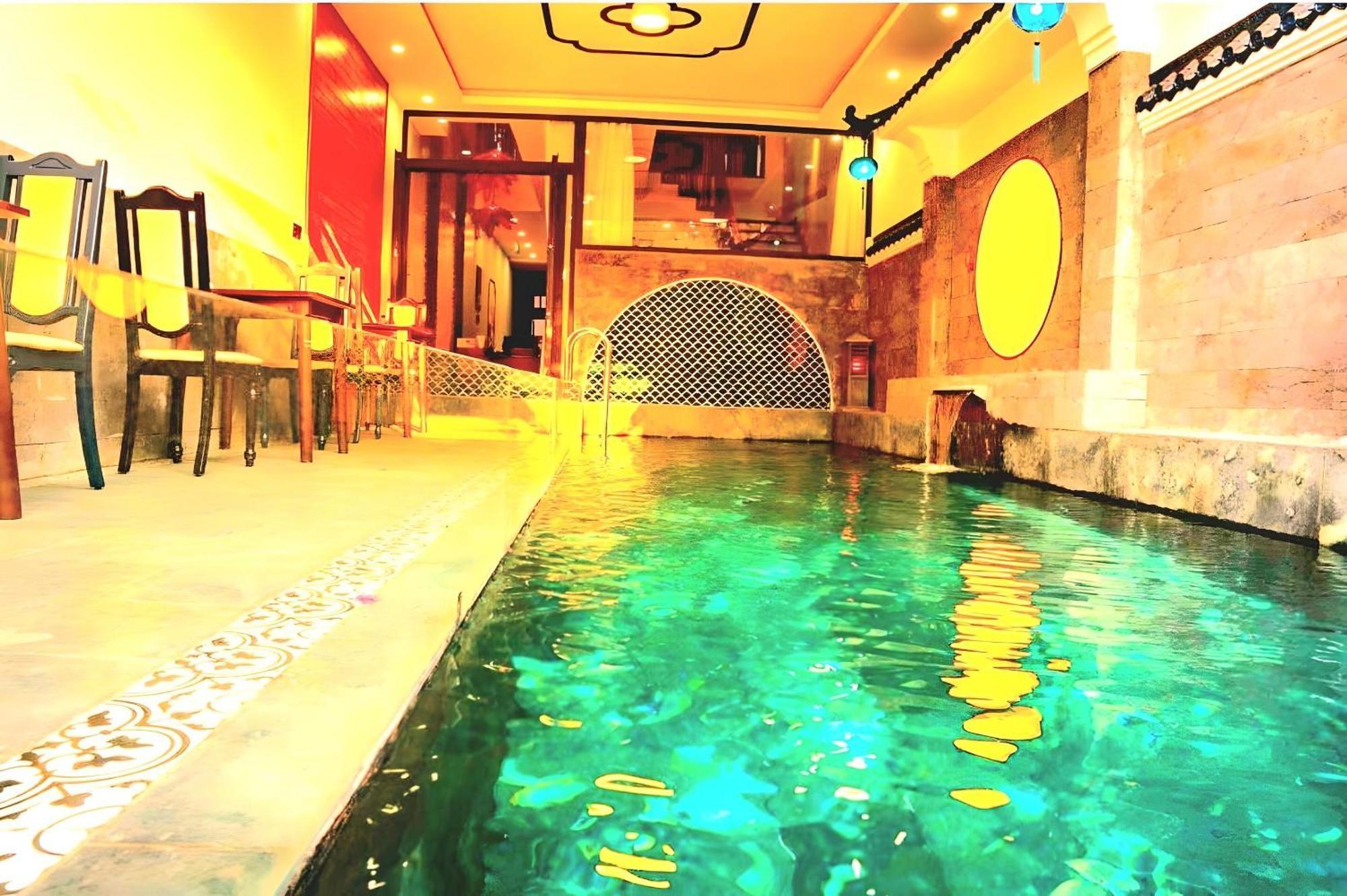 The Moon Town Homestay Hoian 会安 外观 照片