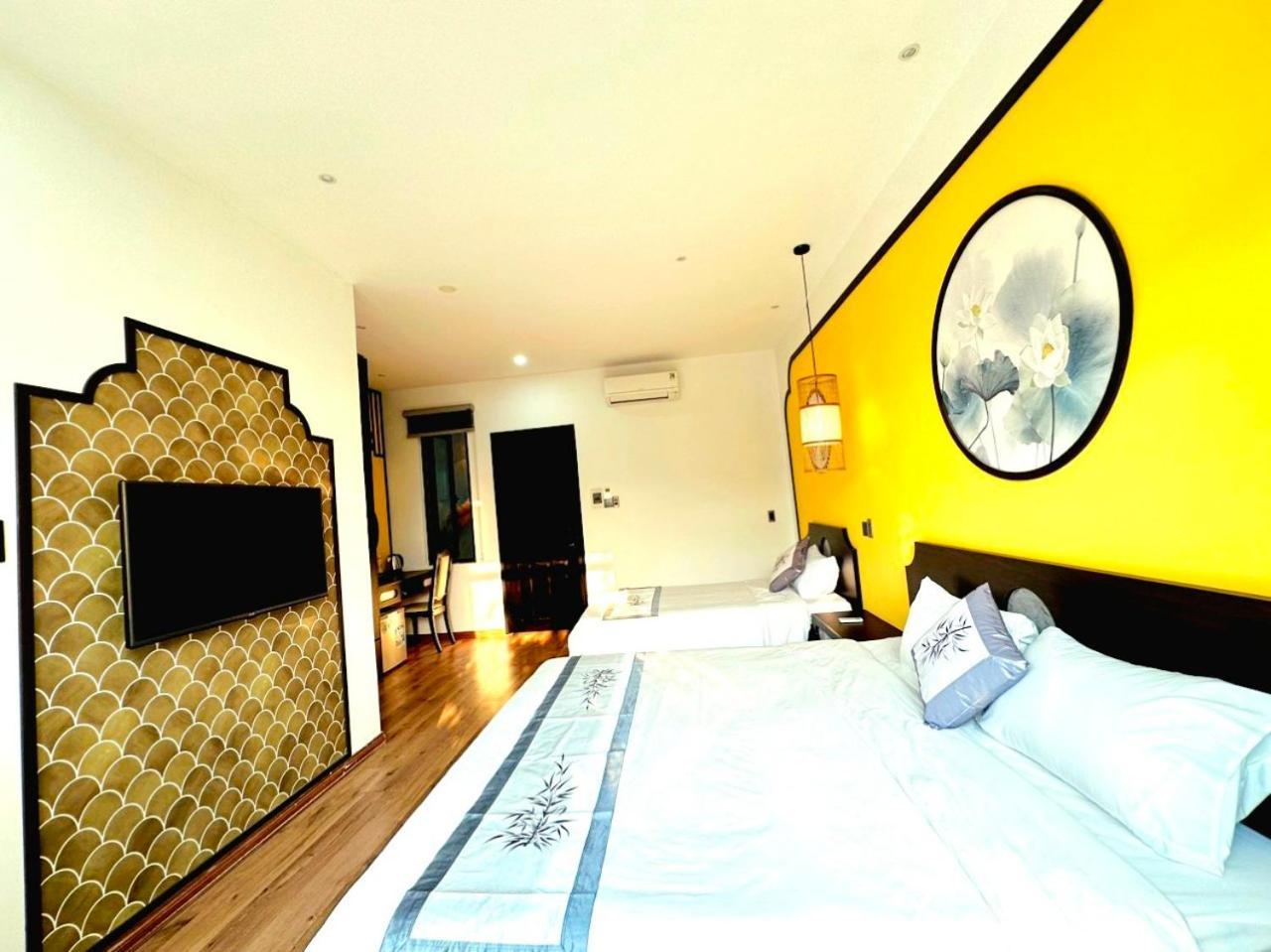 The Moon Town Homestay Hoian 会安 外观 照片